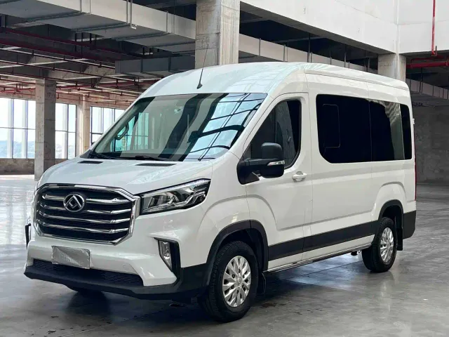 Фотография автомобиля — Maxus Xintu V90