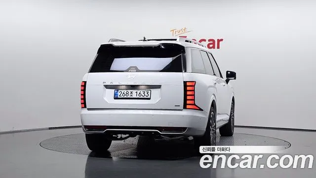 Hyundai Palisade LX3 — Фото автомобиля 4