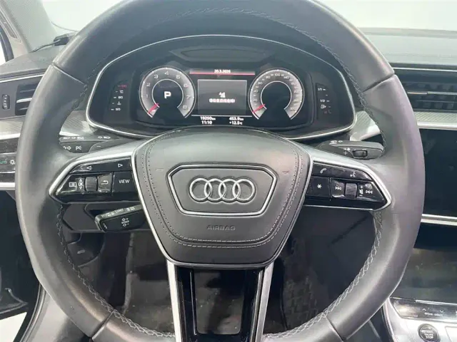 Audi A6L — Фото автомобиля 9