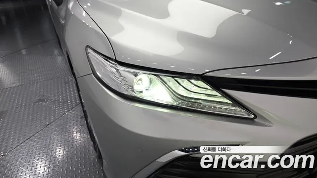 Toyota Camry — Фото автомобиля 20