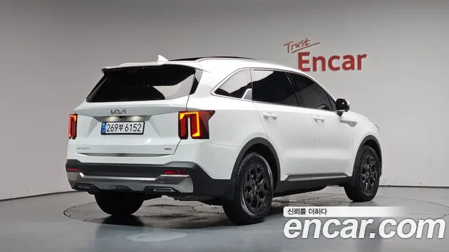 Фотография автомобиля — Kia Sorento Generation 4