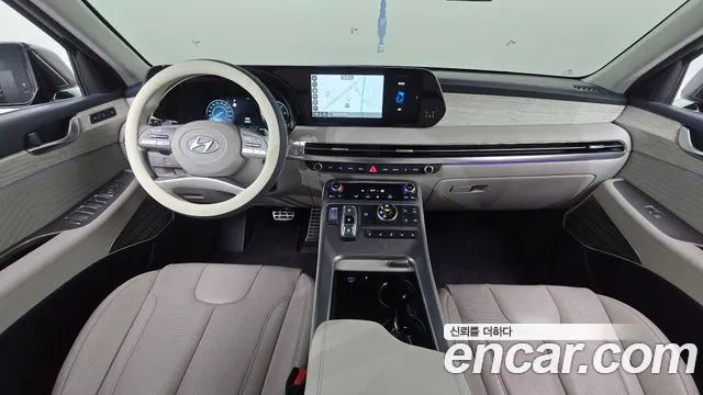 Hyundai Palisade The New Palisade — Фото автомобиля 10