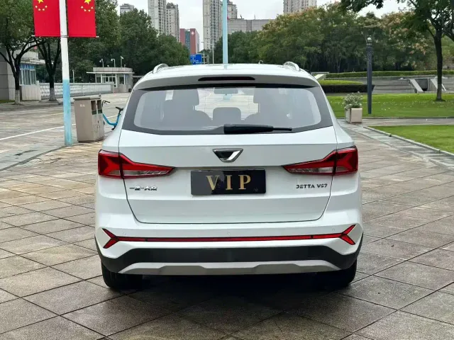 Jetta VS7 — Фото автомобиля 9