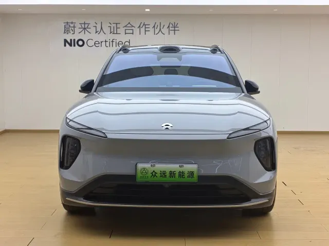 Nio ES6 — Фото автомобиля 3