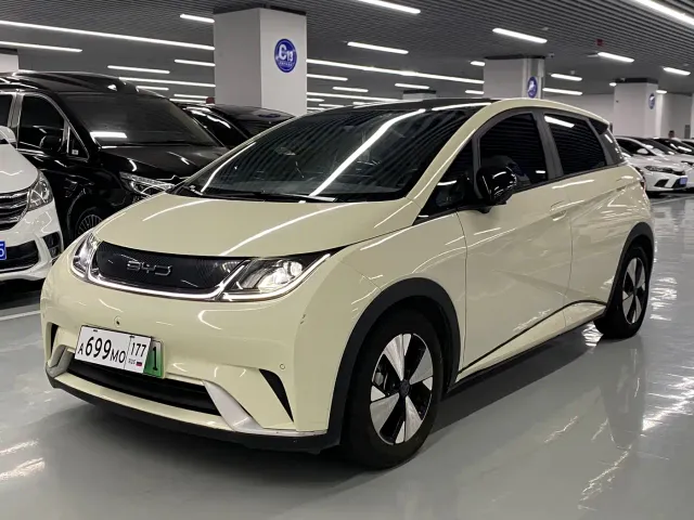 Фотография автомобиля — BYD Dolphin