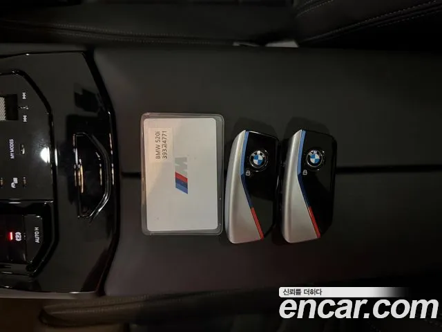 BMW 5-Series — Фото автомобиля 16