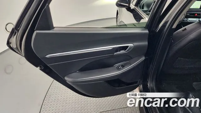 Hyundai Sonata DN8 — Фото автомобиля 25