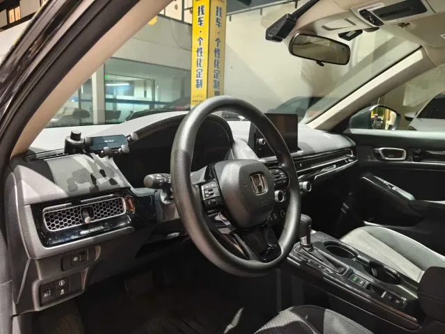 Honda Integra — Фото автомобиля 6