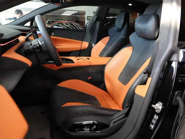 Lotus Emeya — Фото автомобиля 5