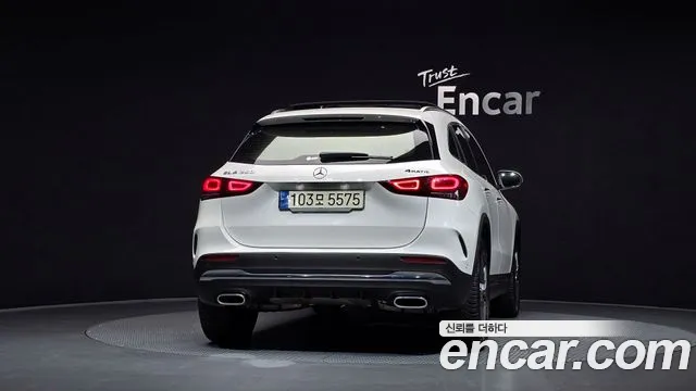 Mercedes-Benz GLA-Class H247 — Фото автомобиля 4