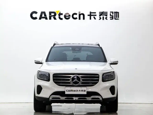 Mercedes-Benz GLB-Class — Фото автомобиля 2