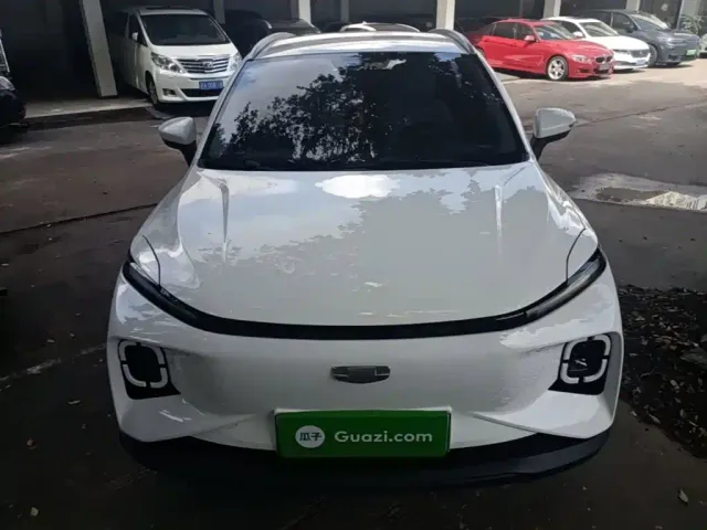 Geely Geometry E Firefly — Фото автомобиля 19