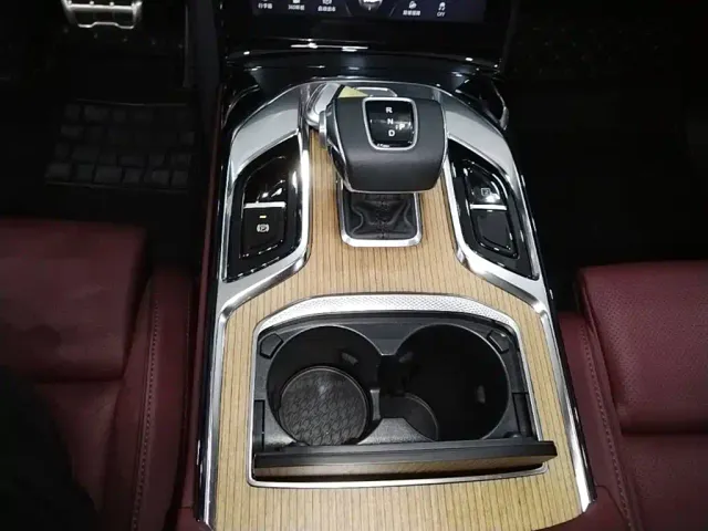 Hongqi E-HS9 — Фото автомобиля 13