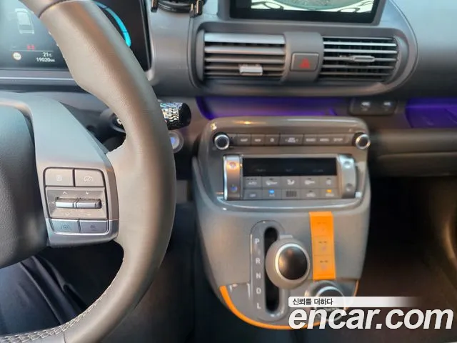 Hyundai Casper — Фото автомобиля 9