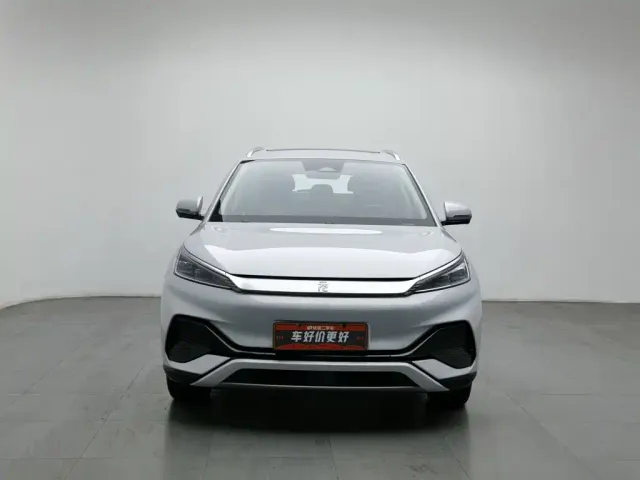 BYD Yuan PLUS — Фото автомобиля 3