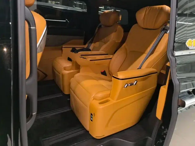 Wey Alpine — Фото автомобиля 16