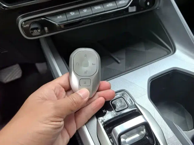 GAC Trumpchi GS3 — Фото автомобиля 8