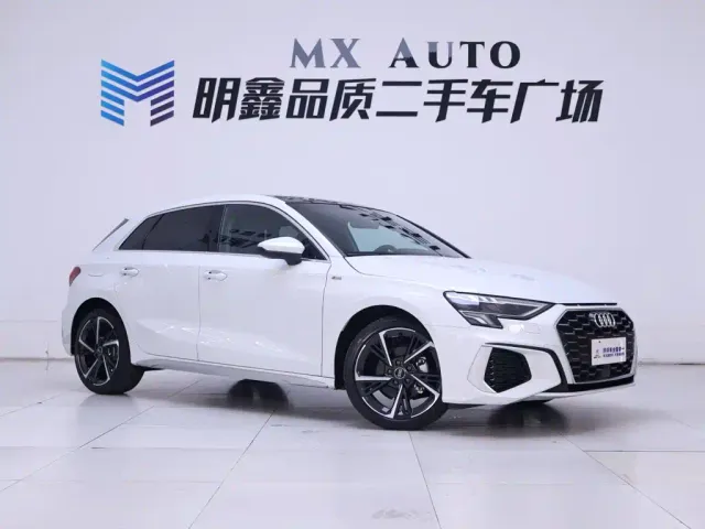 Audi A3 — Фото автомобиля 5