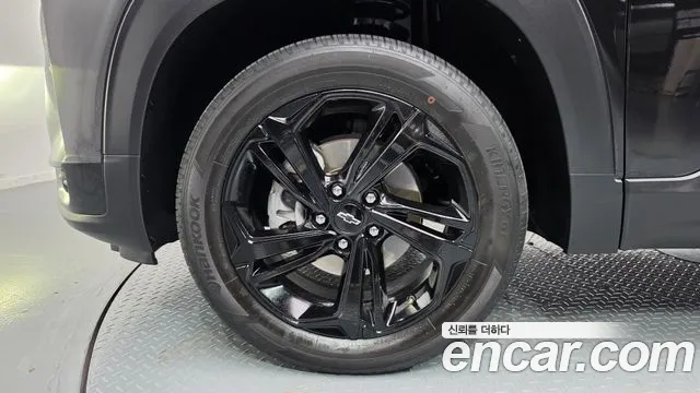 Chevrolet Trailblazer — Фото автомобиля 5