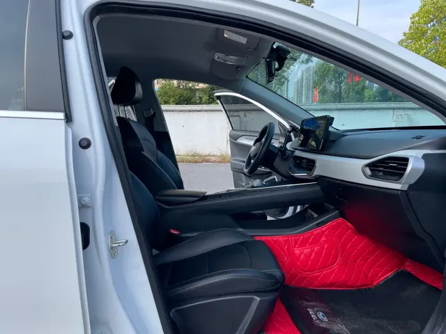 Geely Geometry A — Фото автомобиля 10