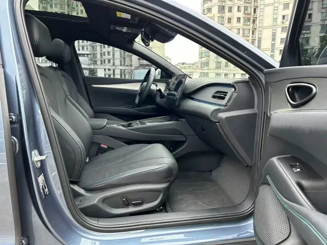 BYD Seal 06 DM-i Touring — Фото автомобиля 4