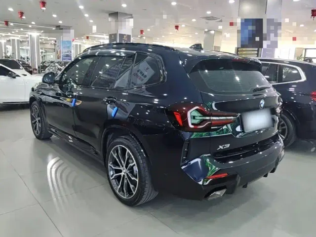 BMW X3 — Фото автомобиля 4