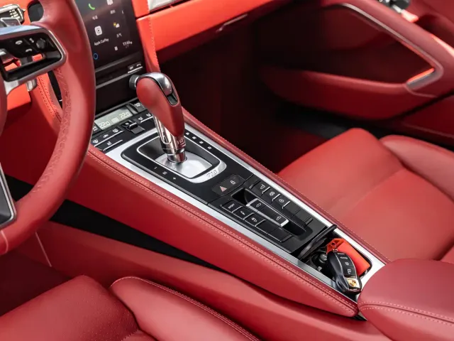 Porsche 718 — Фото автомобиля 19