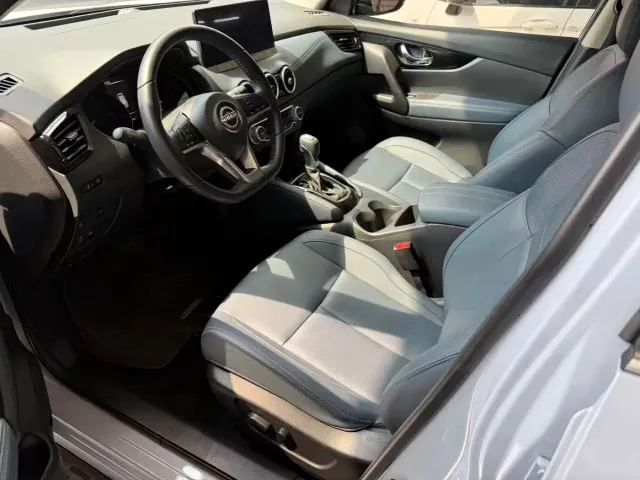 Nissan Qashqai — Фото автомобиля 3