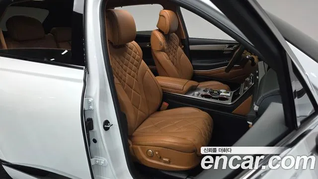Genesis GV80 2.5T Бензин AWD — Фото автомобиля 24