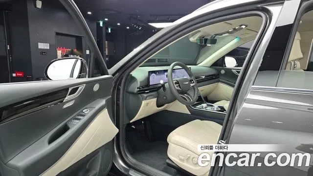 Genesis GV80 — Фото автомобиля 15