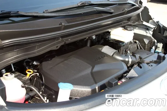 Hyundai Staria Staria Карго 3 места — Фото автомобиля 18