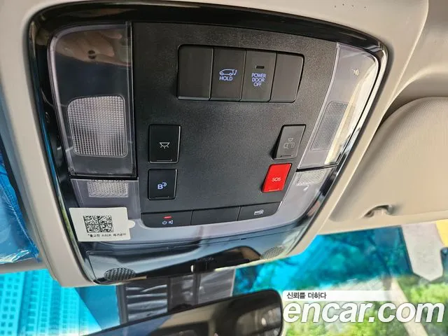 Hyundai Staria — Фото автомобиля 15