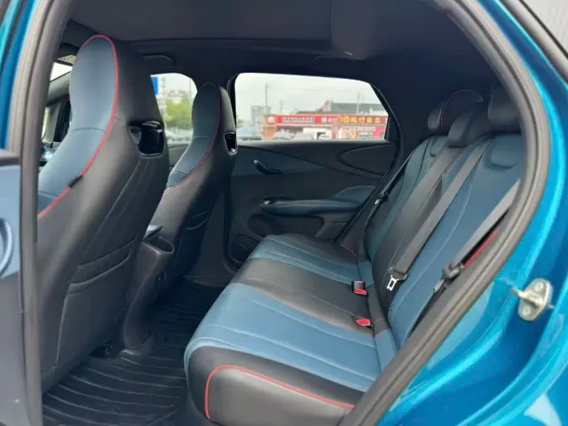 BYD Dolphin — Фото автомобиля 5