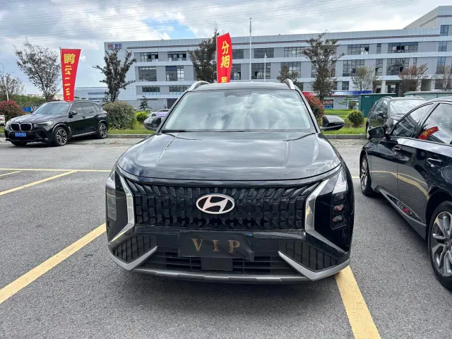 Hyundai ix35 — Фото автомобиля 2