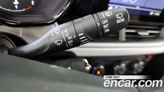 ChevroletGMDaewoo Trax Trax Кроссовер — Фото автомобиля 25