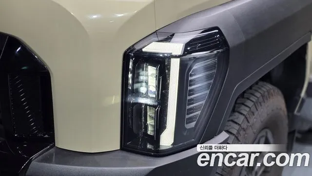 Kia Tasman — Фото автомобиля 7