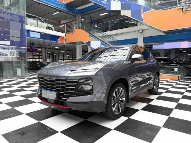 Фотография автомобиля — Jetour Dashing