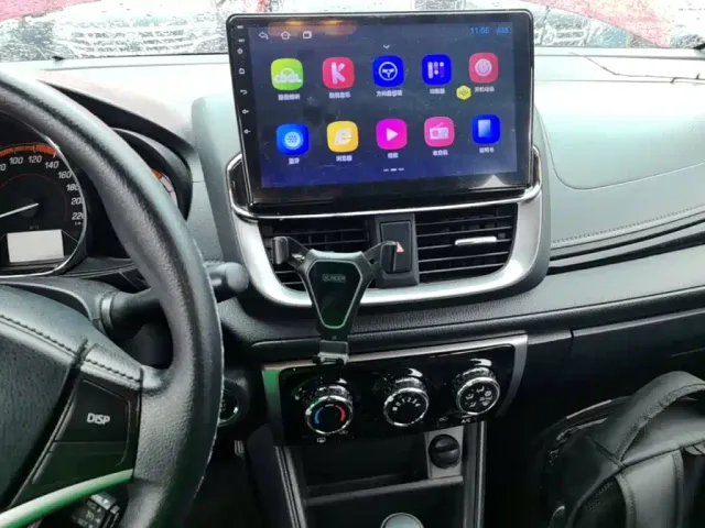 Toyota YARiS L Zhi Xuan — Фото автомобиля 12