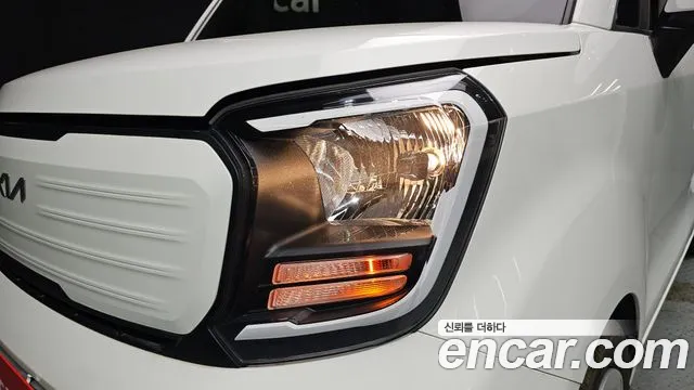 Kia RAY Новый Kia Ray Фургон — Фото автомобиля 22
