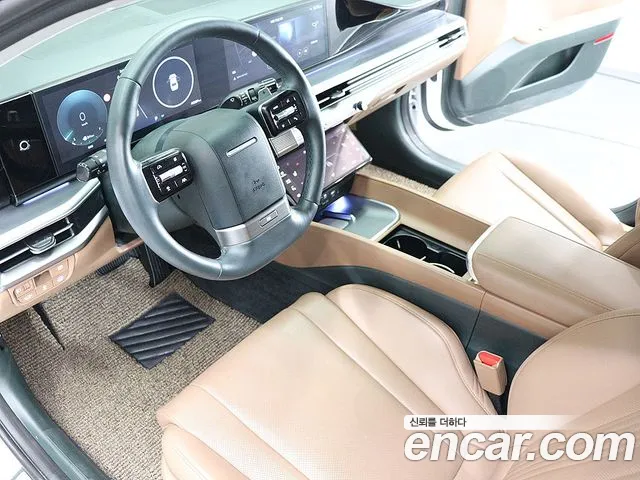 Hyundai Grandeur GN7 — Фото автомобиля 10