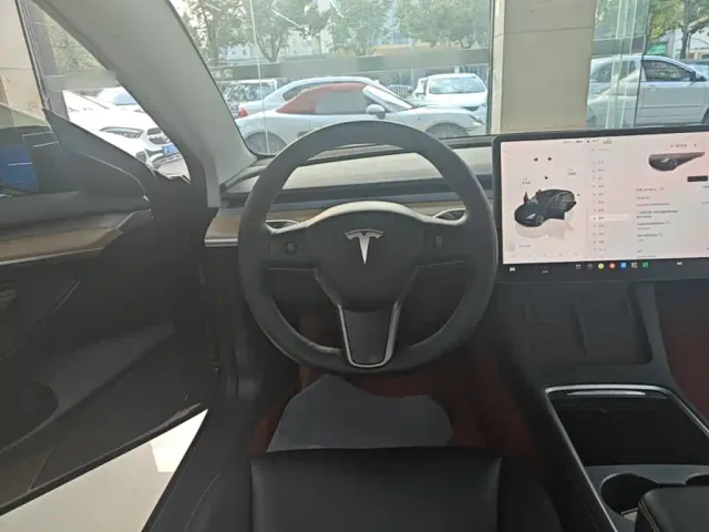 Tesla Model 3 — Фото автомобиля 10