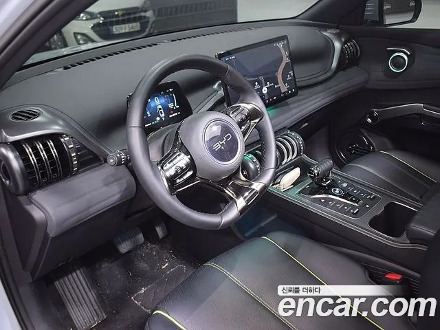 BYD Atto 3 — Фото автомобиля 4