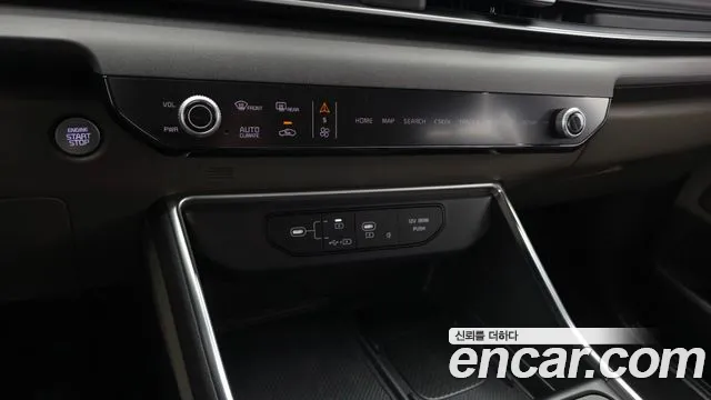 Kia Carnival 4th Gen — Фото автомобиля 16