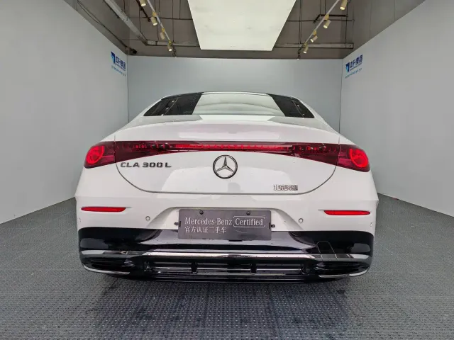Mercedes-Benz CLA-Class — Фото автомобиля 6