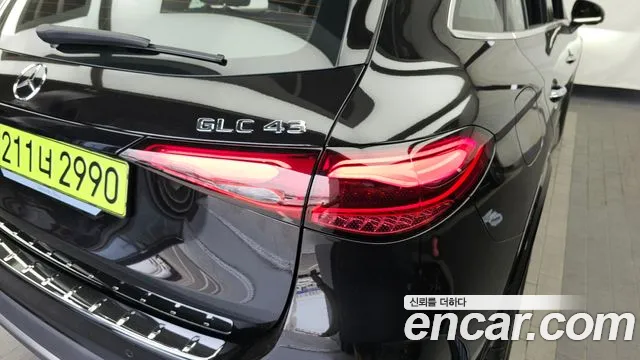 Mercedes-Benz GLC-Class — Фото автомобиля 21