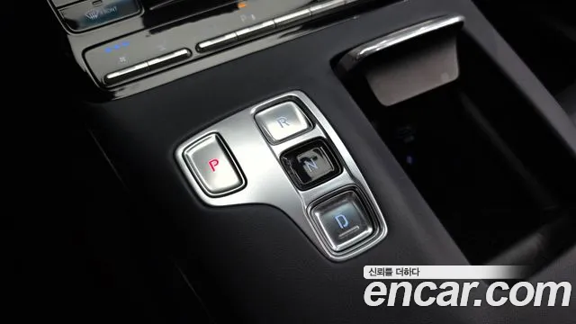 Hyundai Grandeur Новый Grandeur IG — Фото автомобиля 8