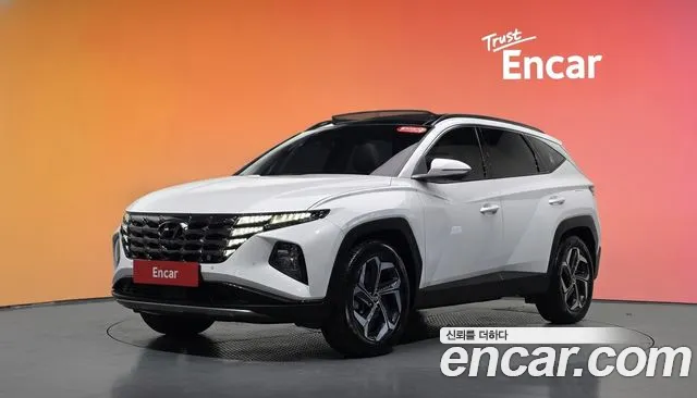 Фотография автомобиля — Hyundai Tucson