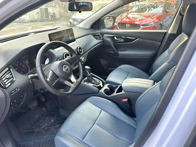 Nissan Qashqai — Фото автомобиля 6