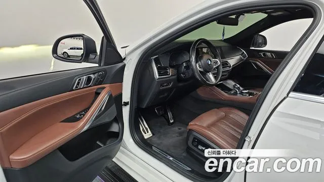 BMW X6 G06 — Фото автомобиля 14