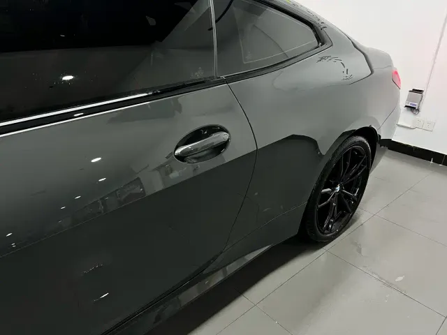BMW 4 Series — Фото автомобиля 12